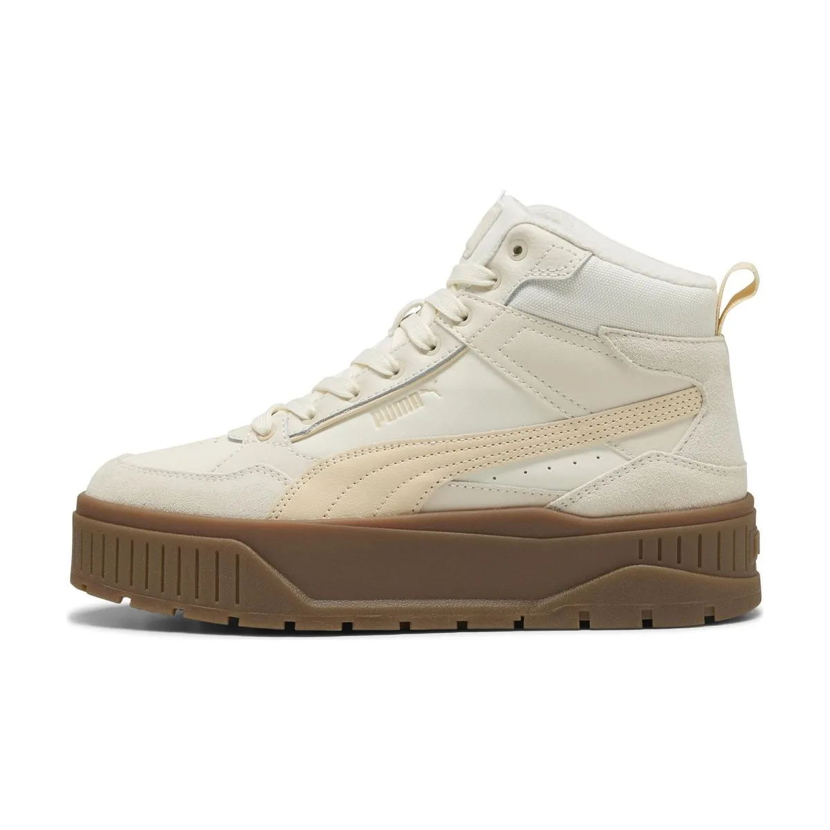 Женские кеды PUMA Karmen II Idol Mid WTR