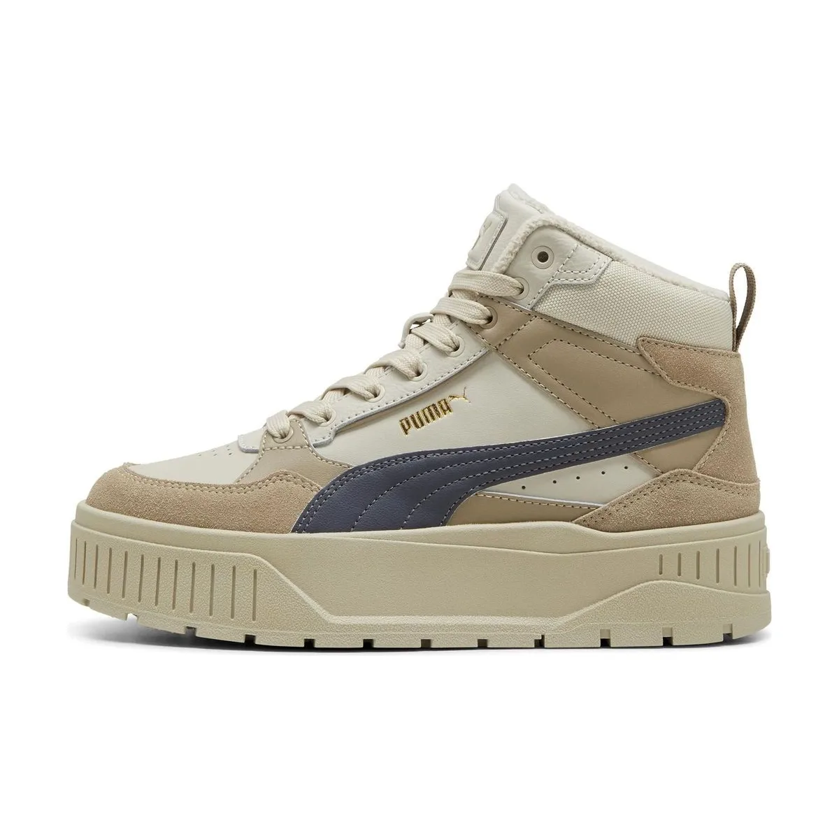 Женские кеды PUMA Karmen II Idol Mid WTR