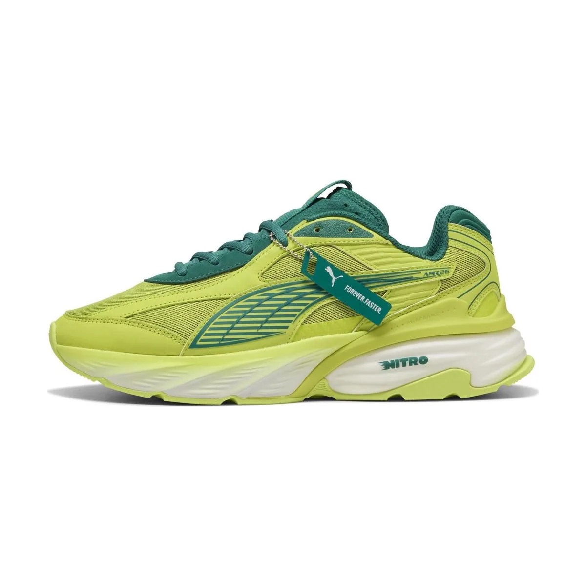 Мужские кроссовки PUMA Aston Martin F1 Fade Nitro Hero