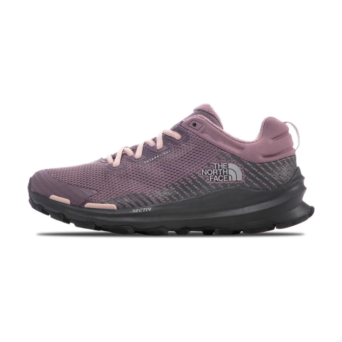 The North Face Полуботинки W VECTIV FP FL FWNGRY/ASPHTGRY