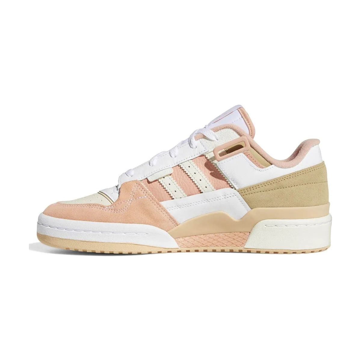 Мужские кроссовки adidas Forum Exhibit Low