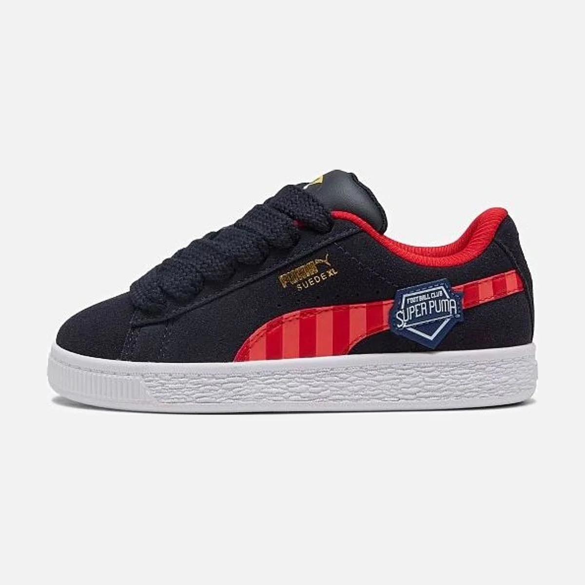 Детские кеды Suede XL Super Puma PS
