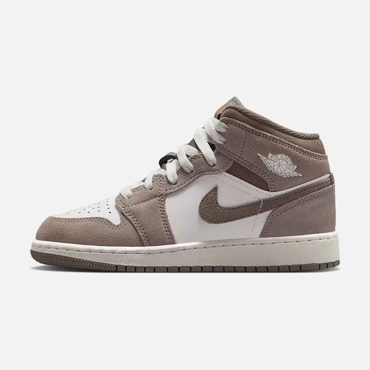 Подростковые кеды Air Jordan 1 Mid