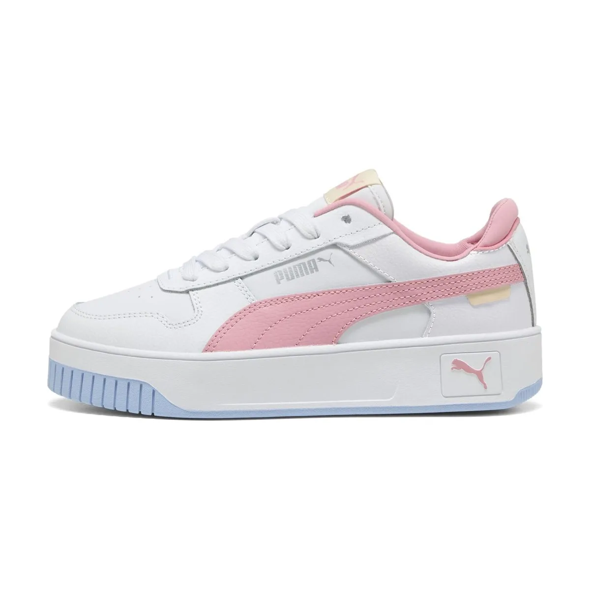 Детские кеды PUMA Carina Street Jr