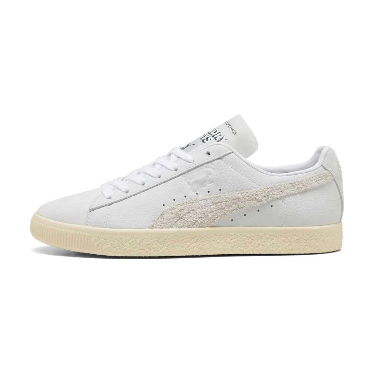 Мужские кеды PUMA Clyde Laundry Boys II