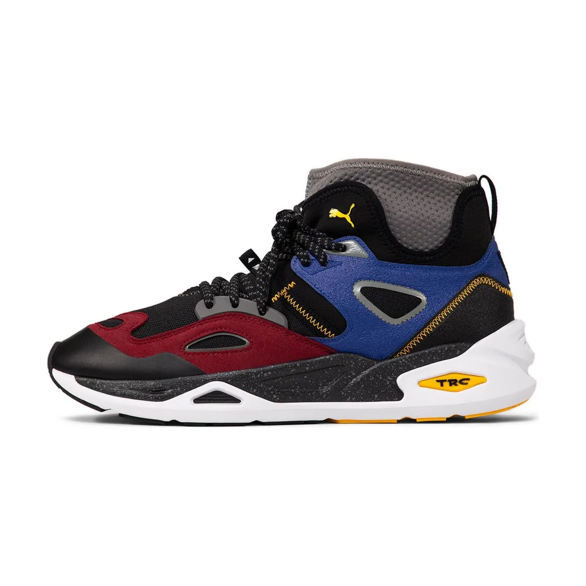 Мужские кроссовки PUMA TRC Blaze Mid WS