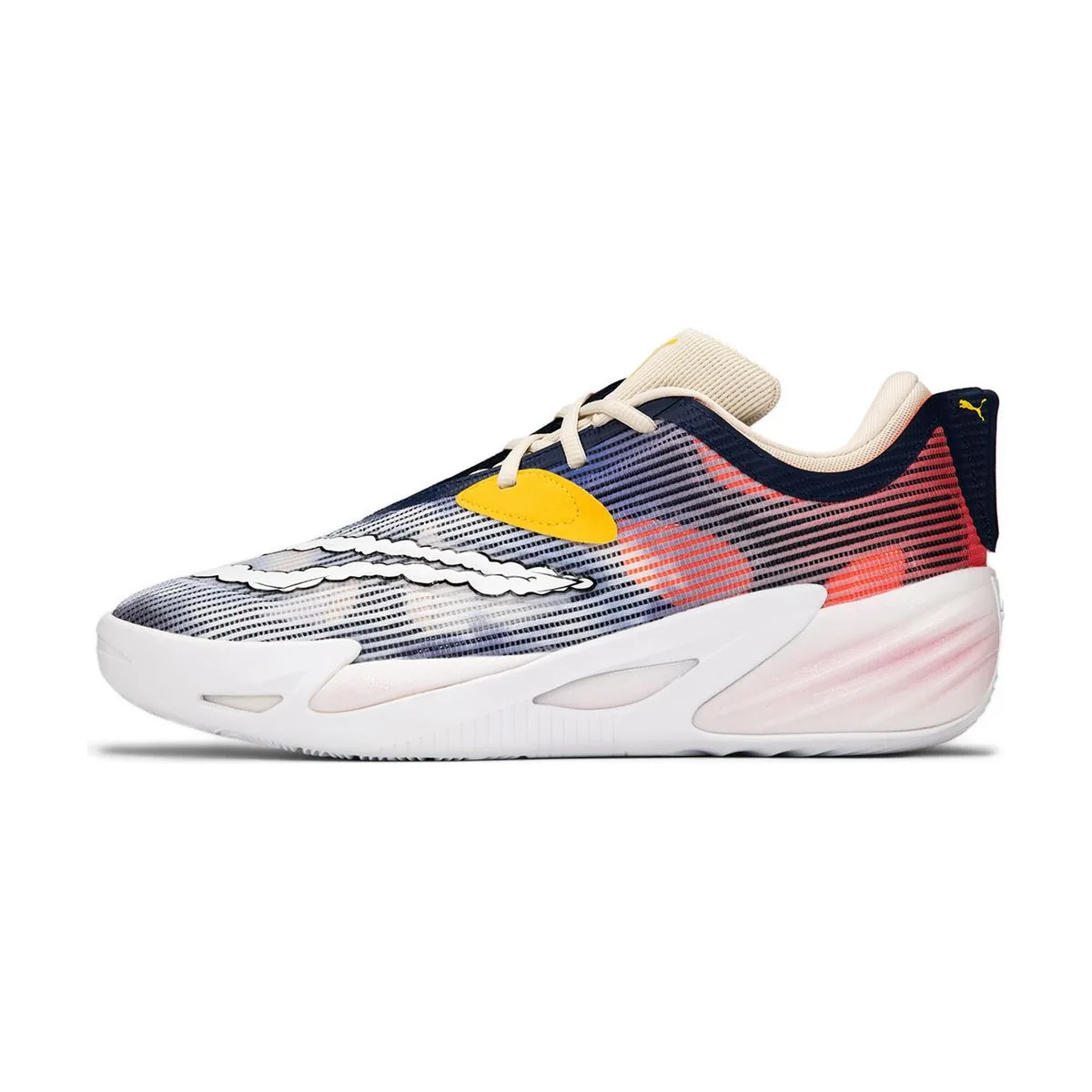 Мужские кроссовки PUMA All-Pro Nitro 2 Hooptopia