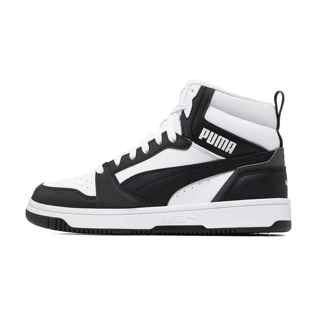 Подростковые кеды PUMA Rebound V6 Mid