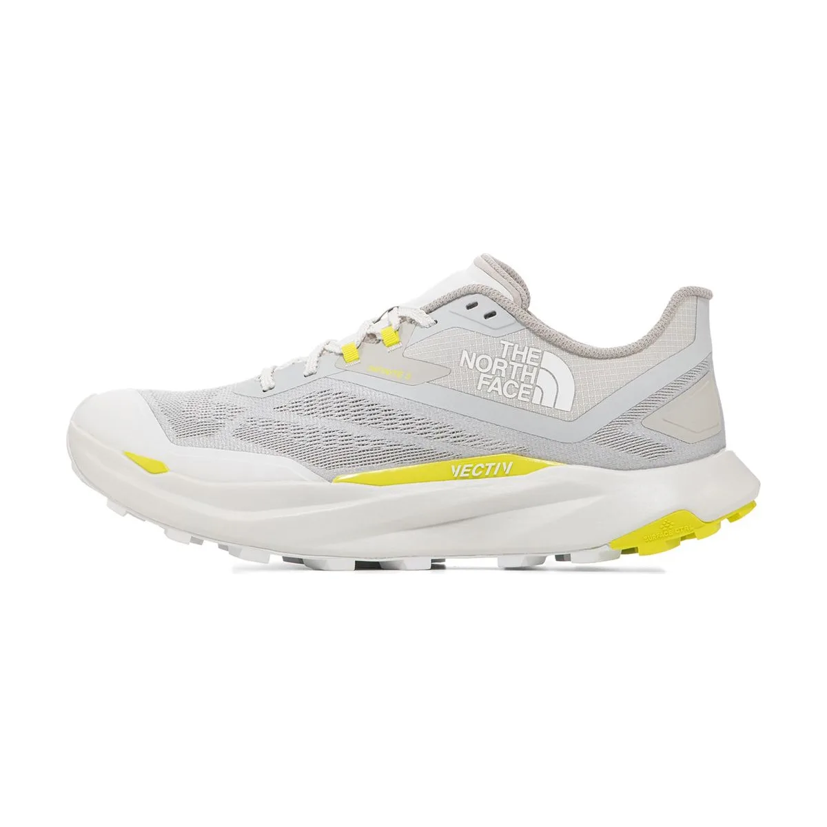 Мужские кроссовки The North Face Vectiv Infinite 3 Glacier Grey/Sulphur Spring Green