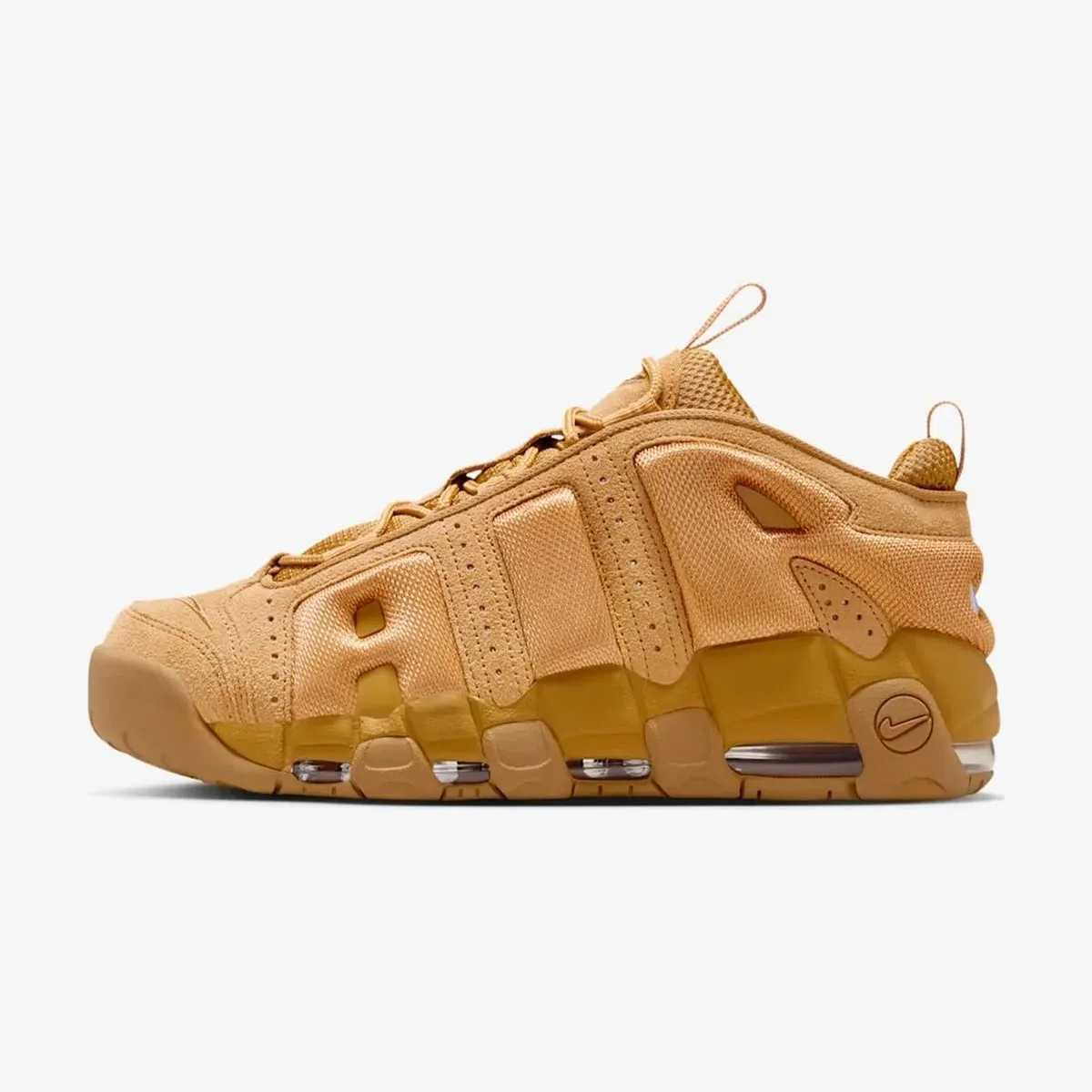 Мужские кроссовки Nike Air More Uptempo Low