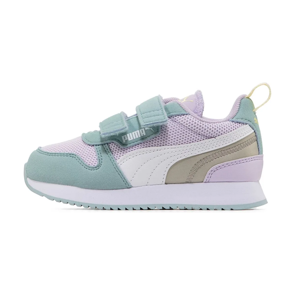 Детские кроссовки Puma R78