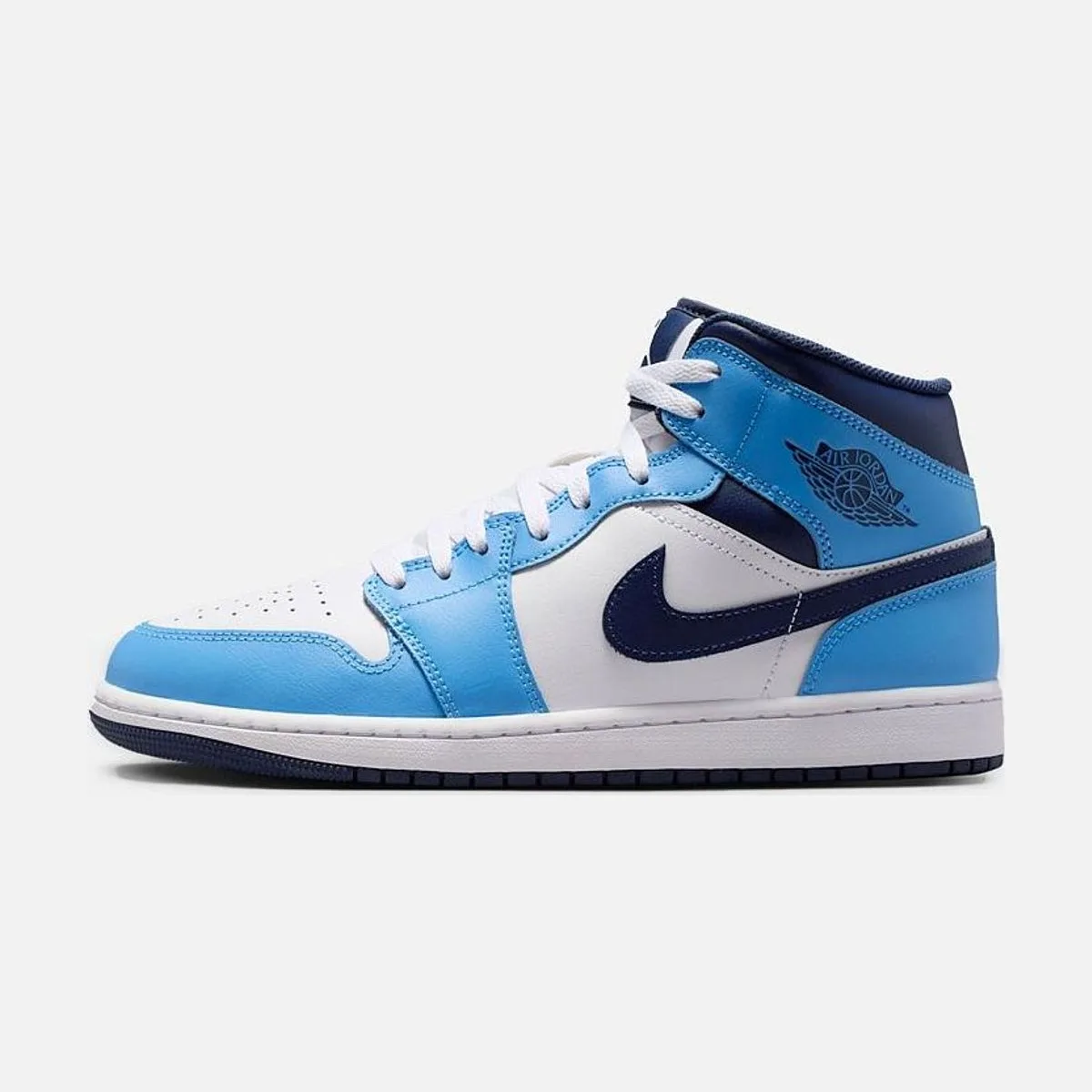 Мужские кеды Air Jordan 1 Mid