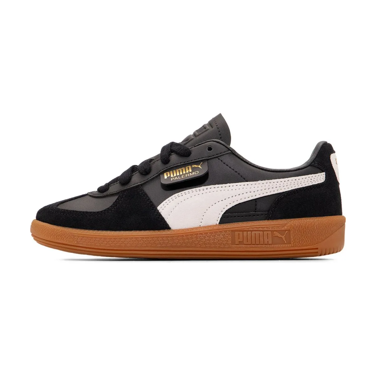 PUMA Полуботинки Palermo Lth Jr
