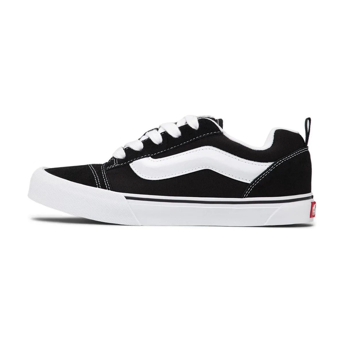 Подростковые кеды Vans Knu Skool
