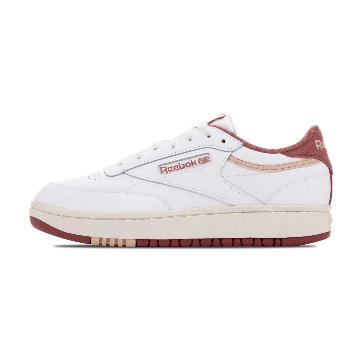 Женские кеды Reebok CLUB C DOUBLE ID7679