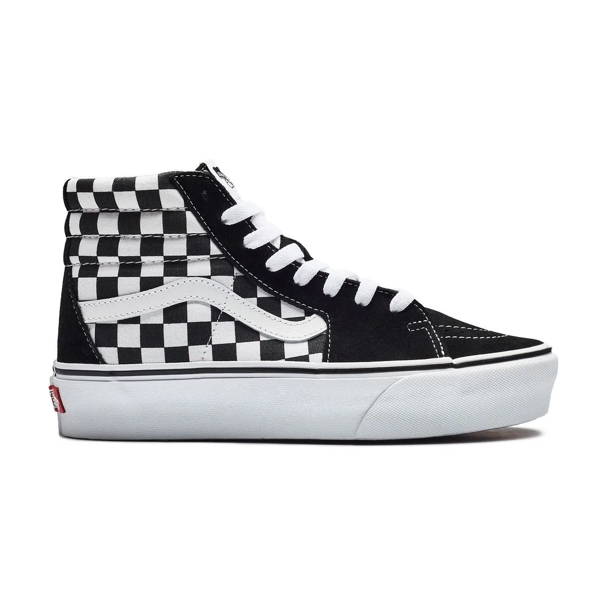 Женские кеды Vans UA Sk8-Hi PLATFORM 2.0