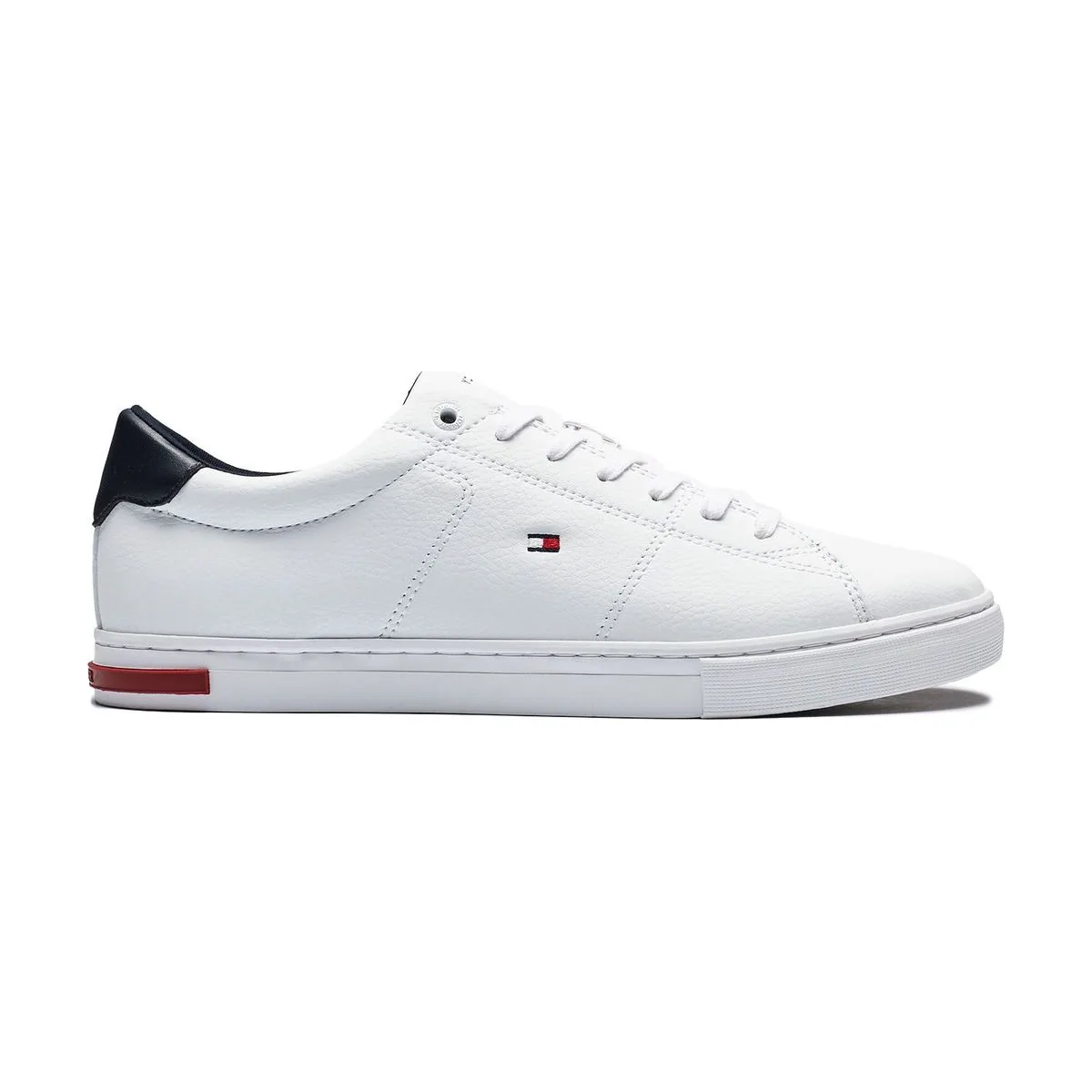 Мужские кроссовки Tommy Hilfiger ESSENTIAL LEATHER DE