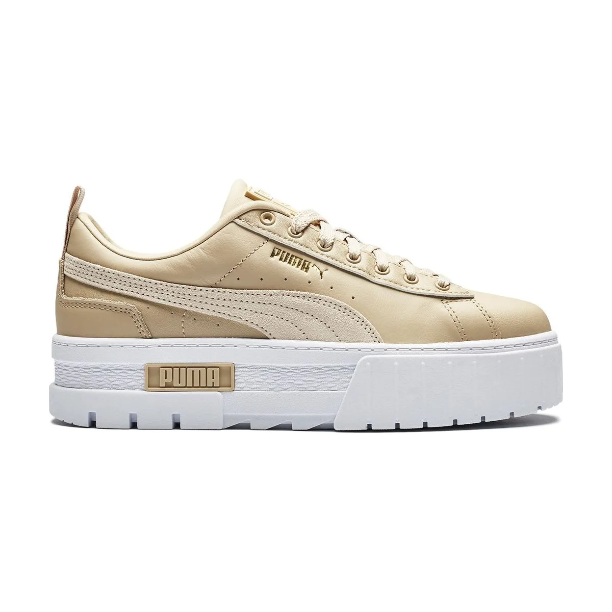 Женские кроссовки PUMA Mayze LEATHER