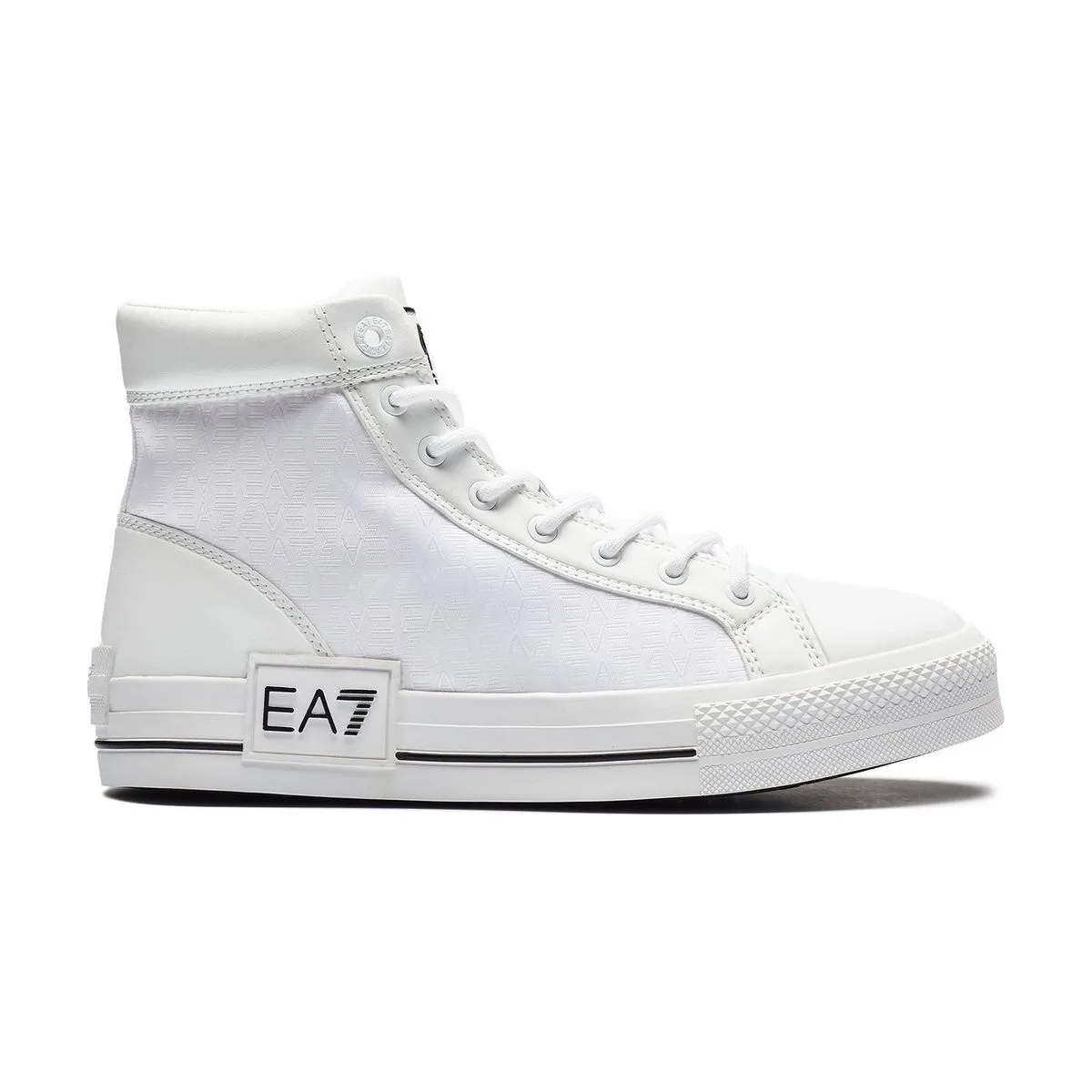 Мужские кеды EA7 JV ALL OVER