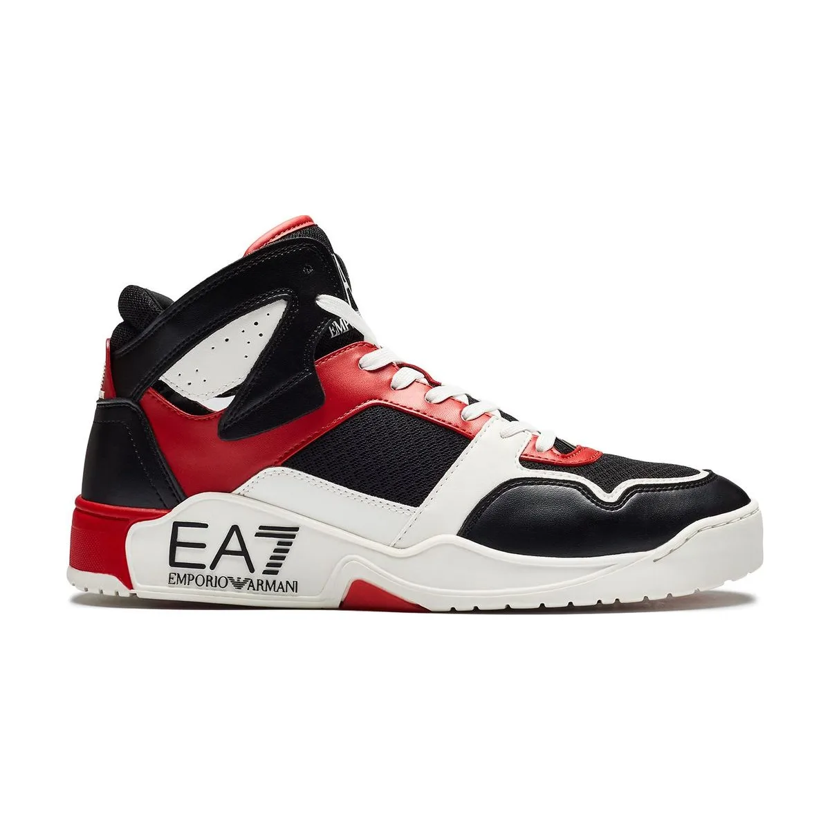 Мужские кроссовки EA7 New Basket