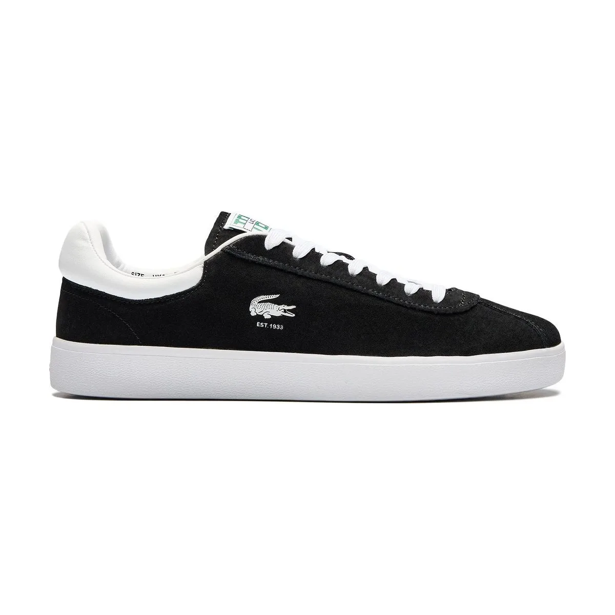 Мужские кеды Lacoste BASESHOT