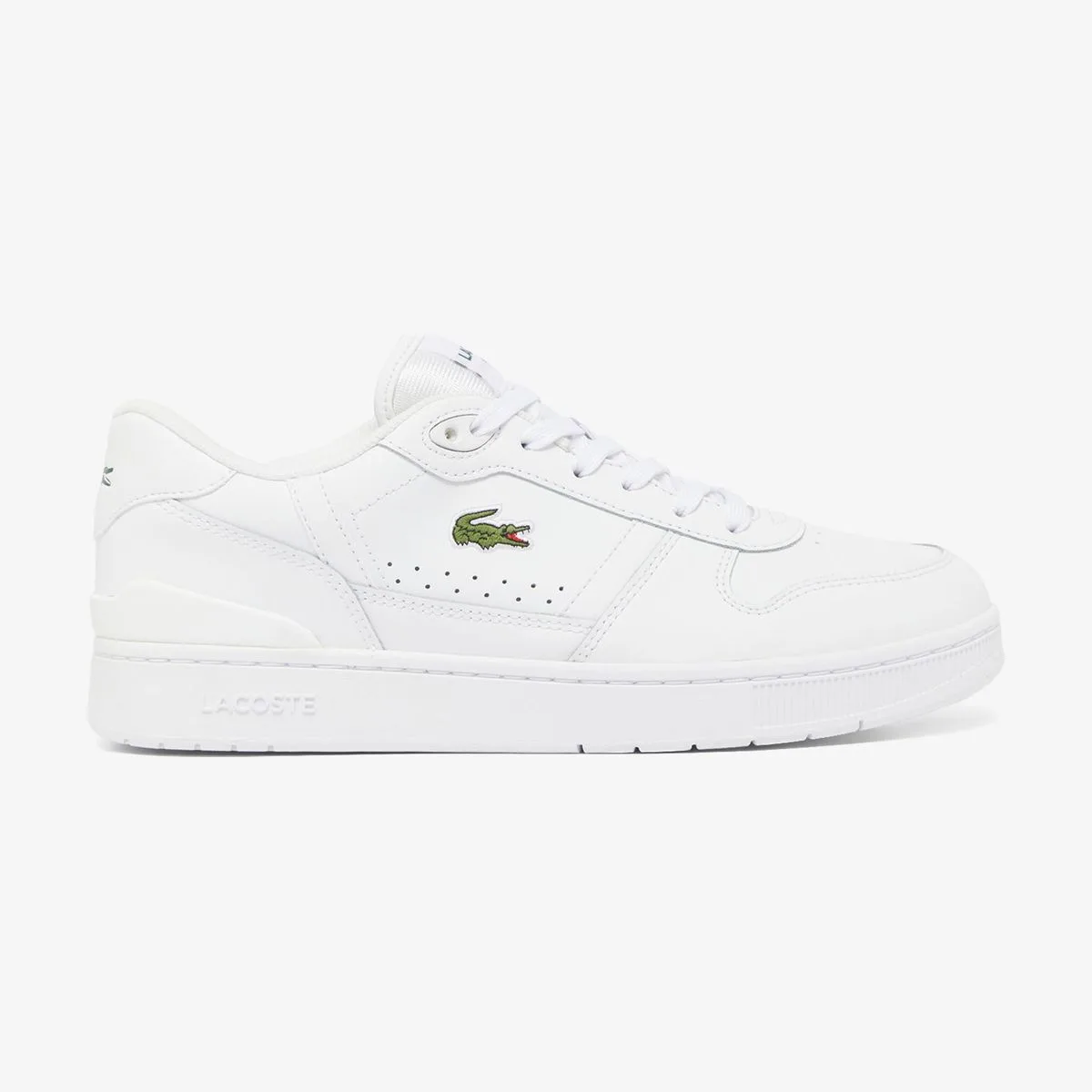 Мужские кеды Lacoste T-CLIP SET