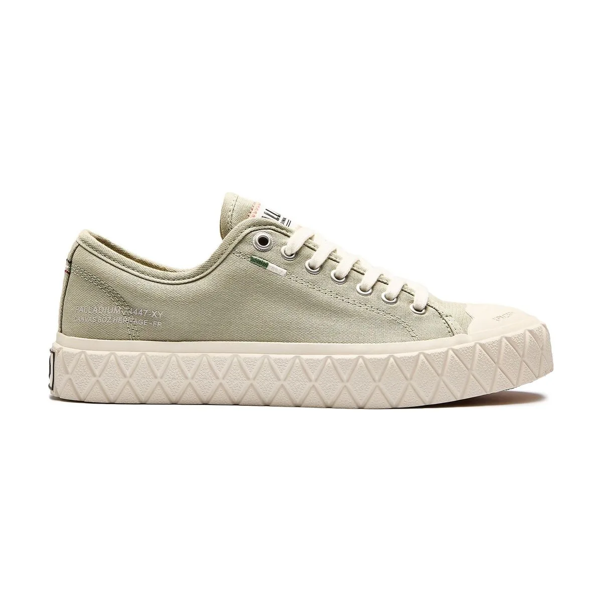 Женские кеды Palladium PALLA ACE CANVAS