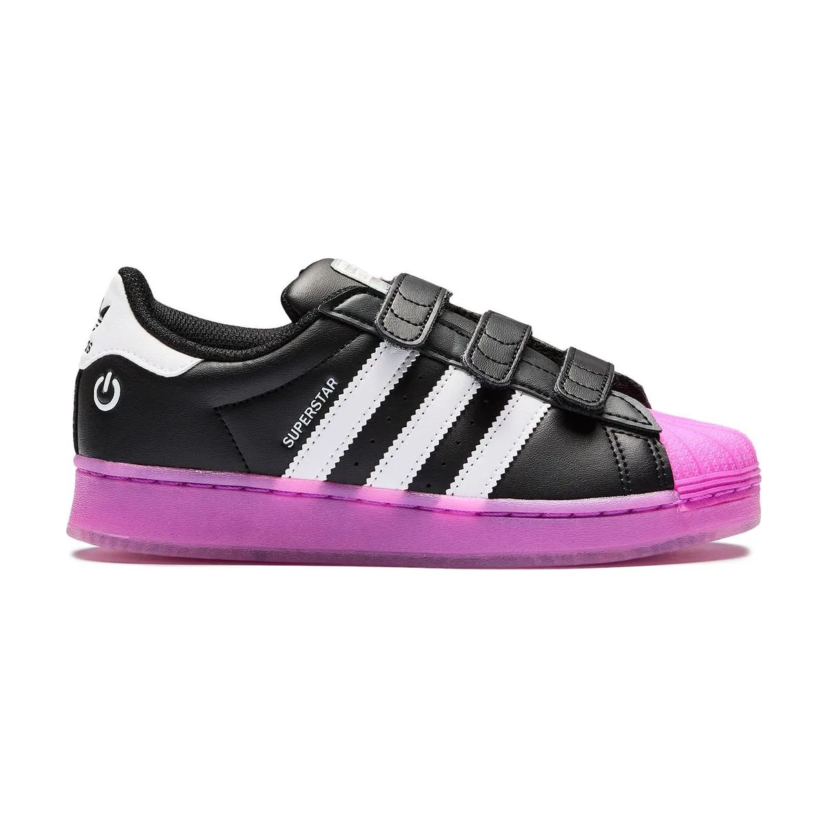 Мужские кроссовки adidas LED Lights Comfort Closure Kids