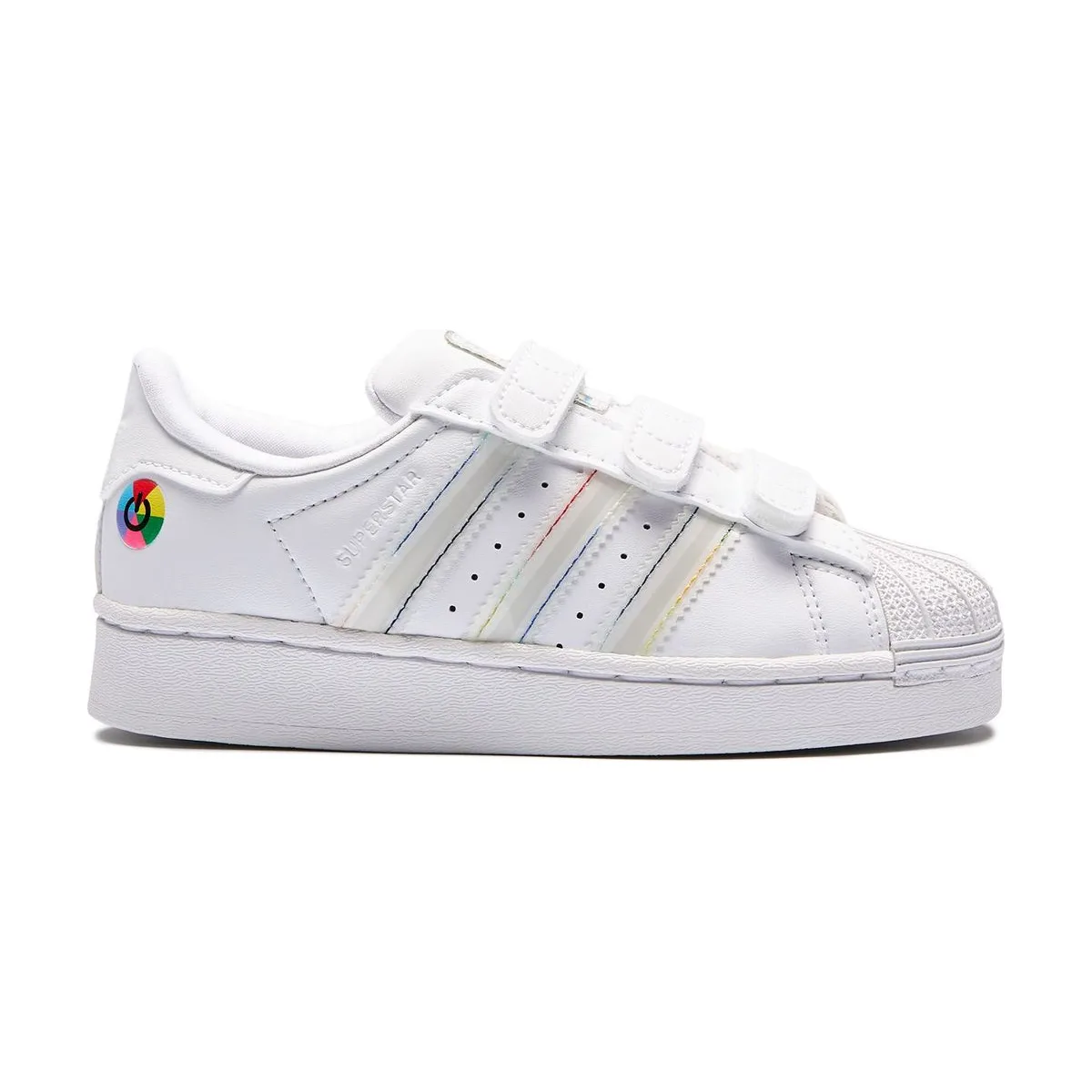 Мужские кроссовки adidas LED Lights Comfort Closure Kids