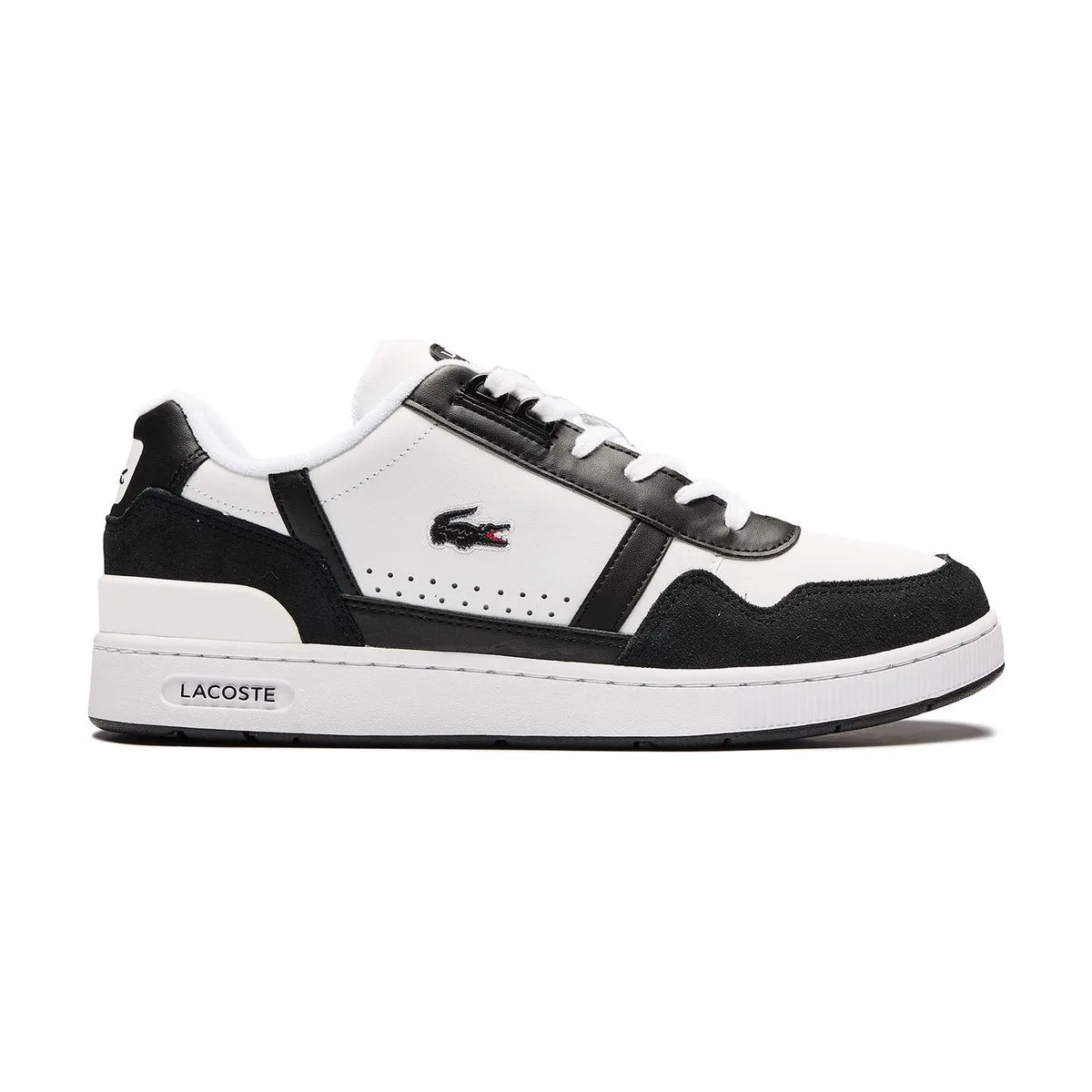 Мужские кеды Lacoste T-CLIP