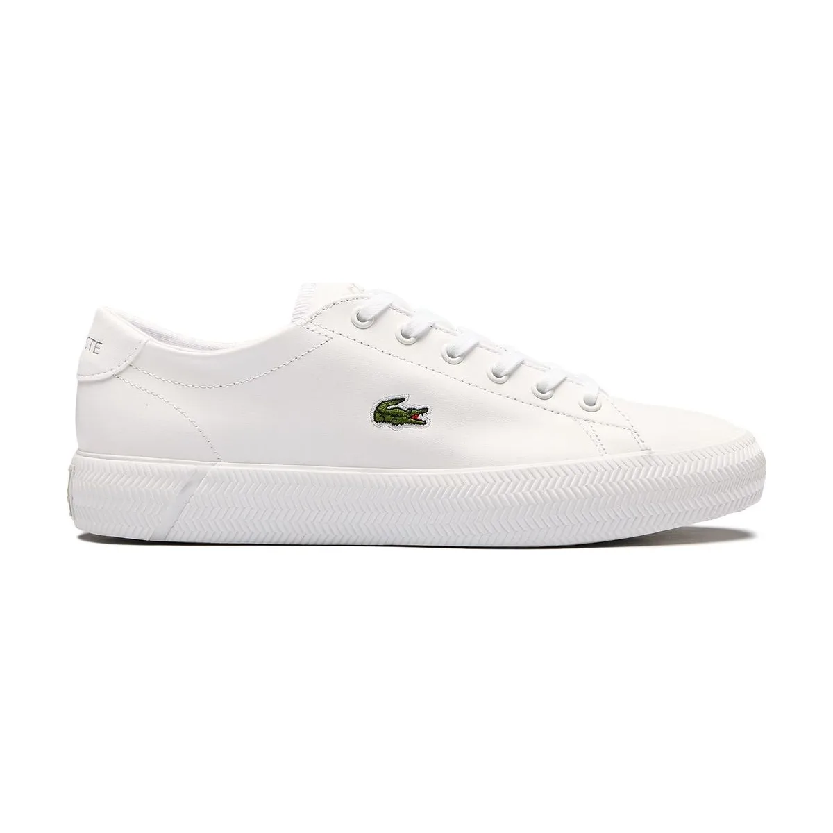 Женские кеды Lacoste GRIPSHOT