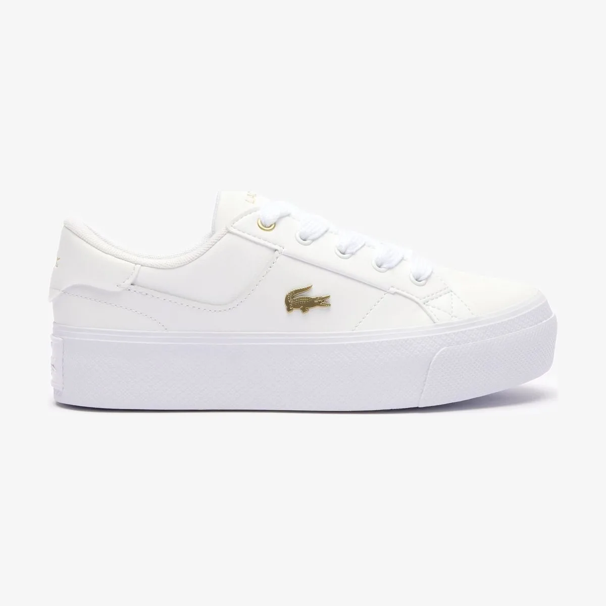 Женские кеды Lacoste ZIANE PLATFORM