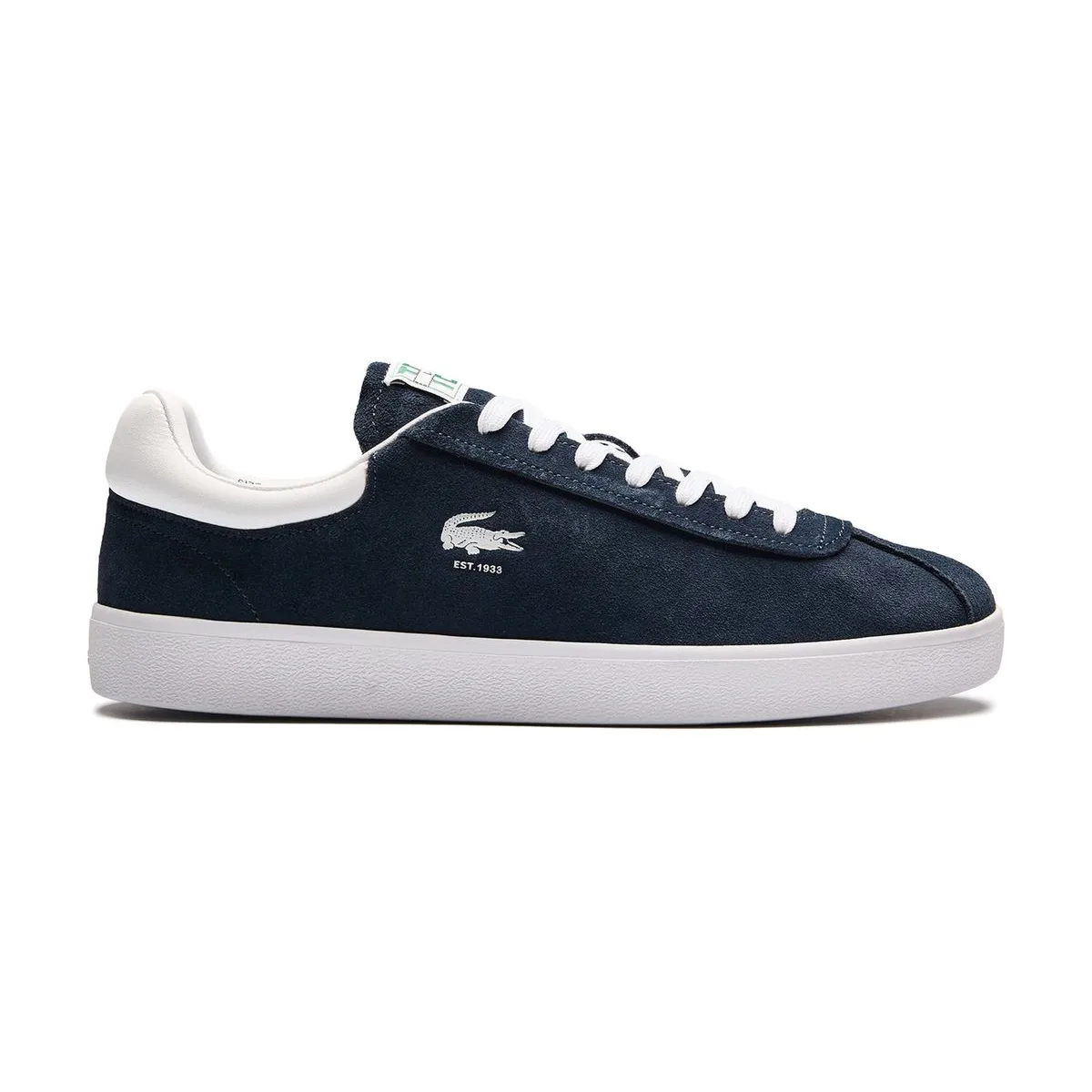 Мужские кеды Lacoste BASESHOT