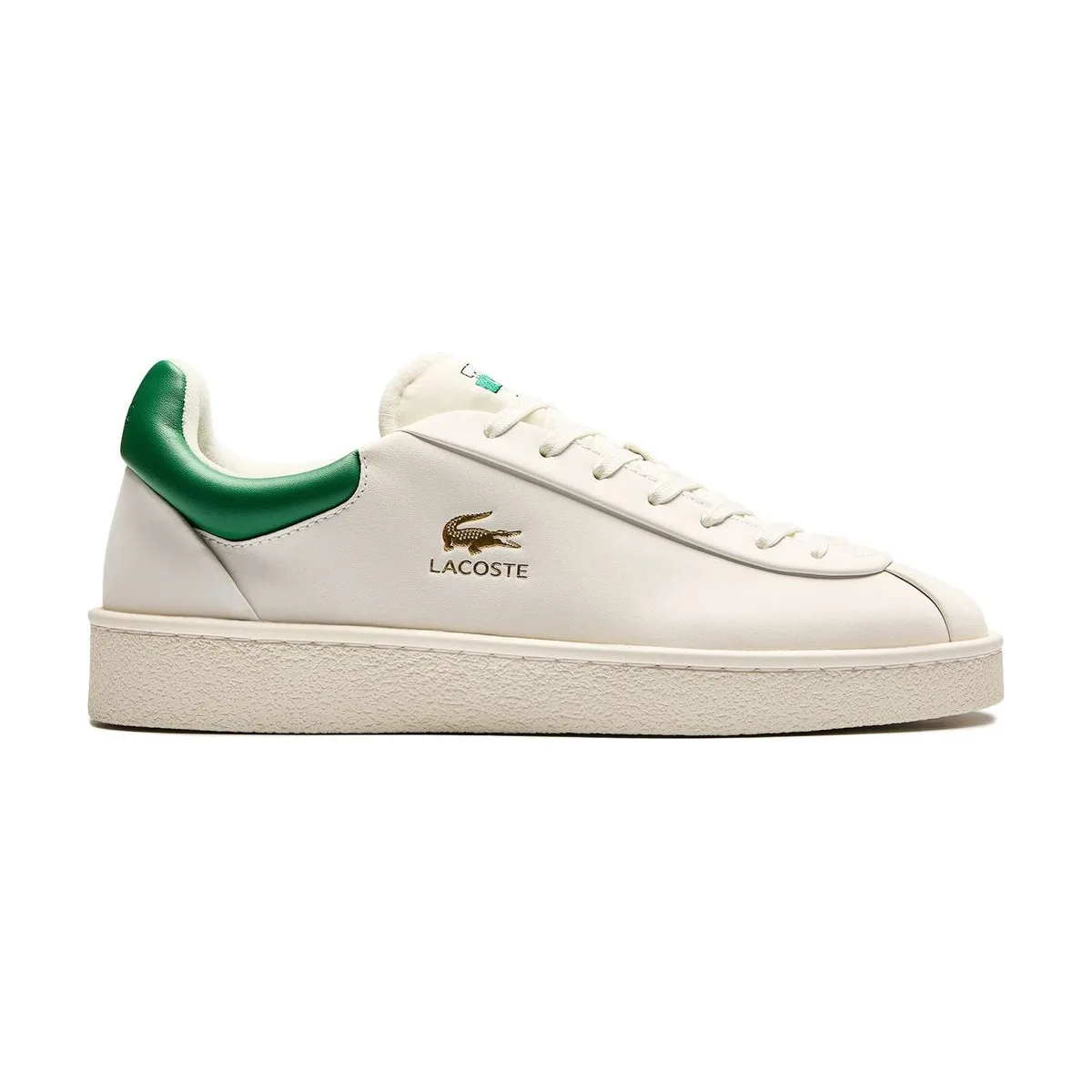 Мужские кеды Lacoste BASESHOT PREMIUM
