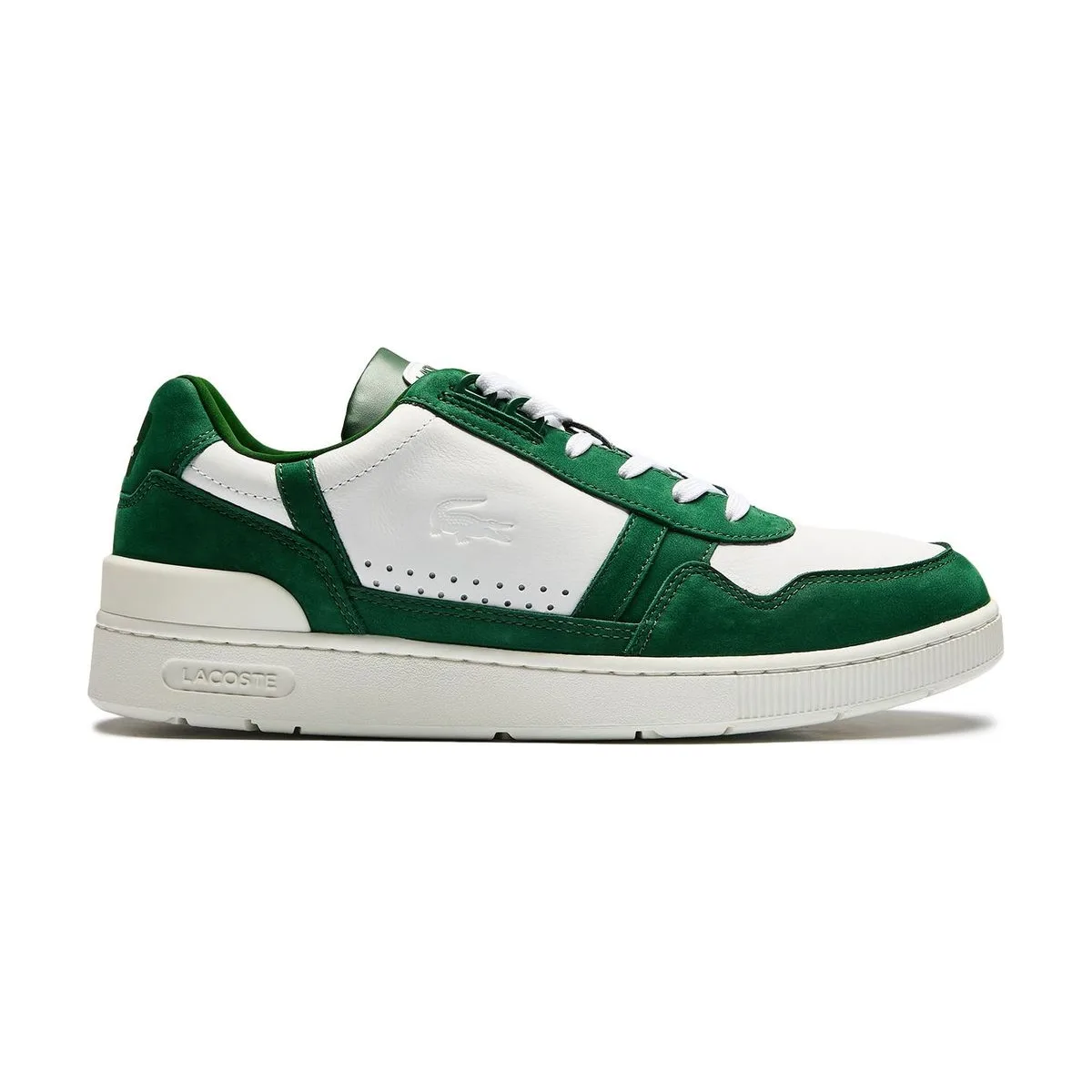 Мужские кеды Lacoste T-CLIP