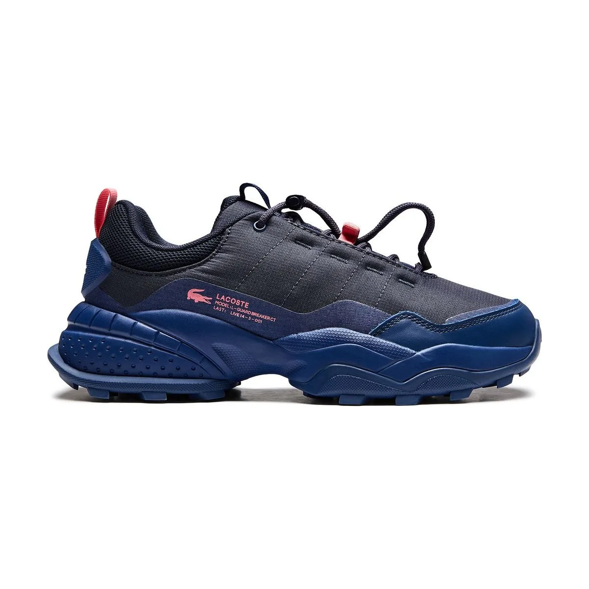 Мужские кроссовки Lacoste L-GUARD BREAKER