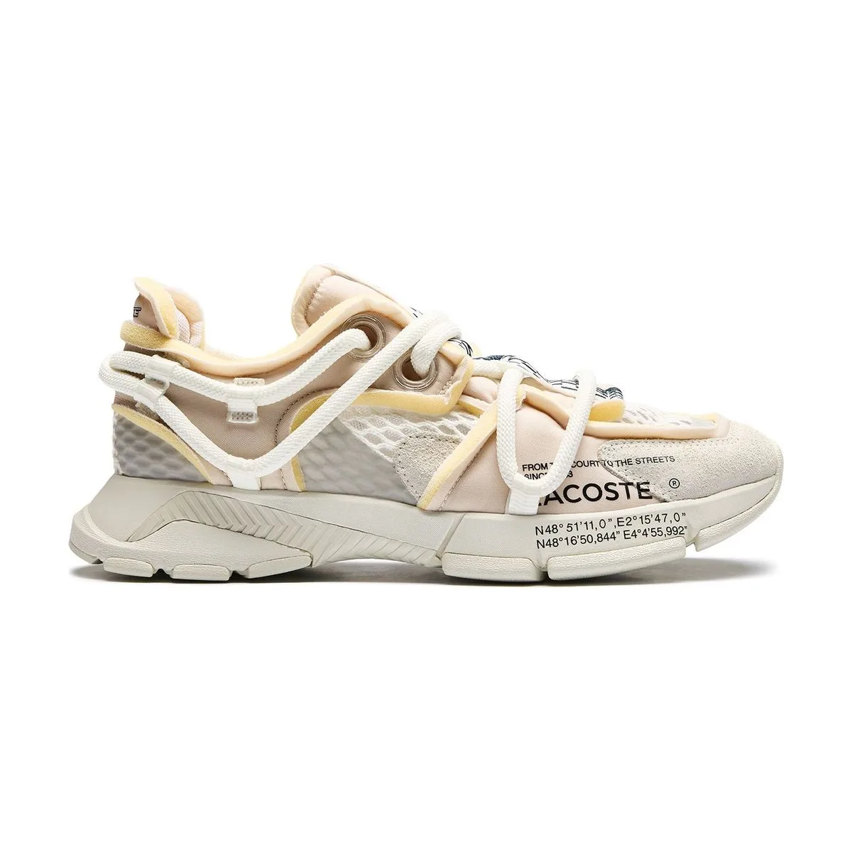 Мужские кроссовки Lacoste L003 ACTIVE RUNWAY