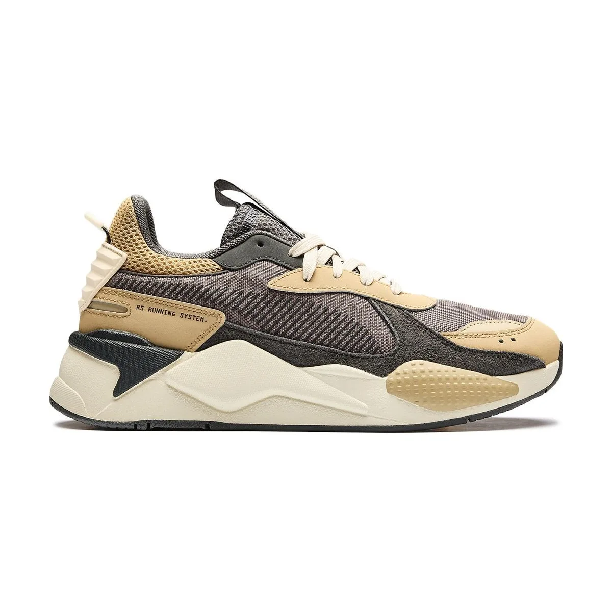 Мужские кроссовки PUMA RS-X Suede