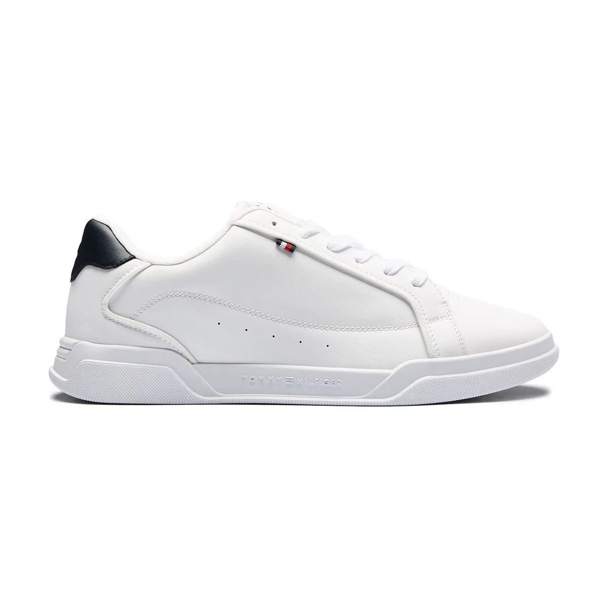 Мужские кроссовки Tommy Hilfiger LOW CUP LEATHER