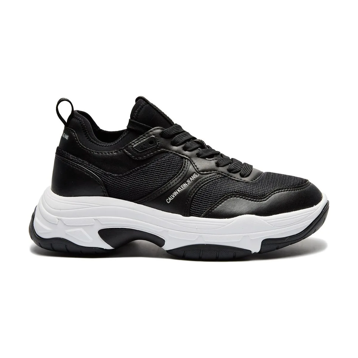Женские кроссовки Calvin Klein CHUNKY SOLE SOCK LACE UP PUNY