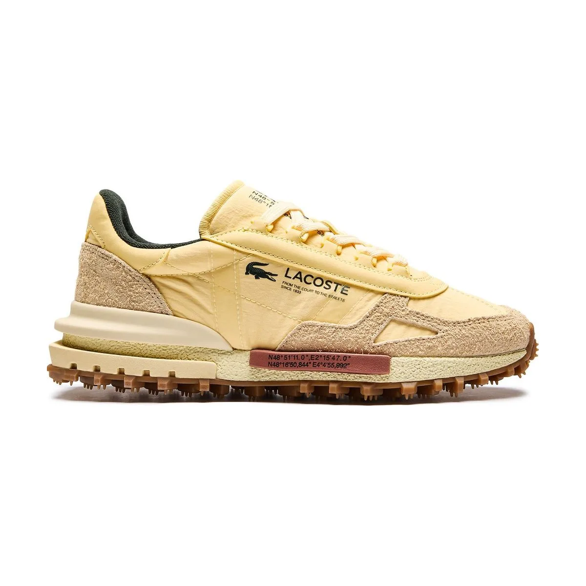Женские кроссовки Lacoste ELITE ACTIVE