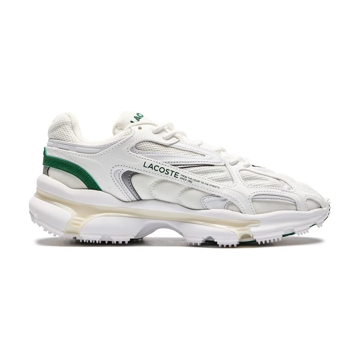 Мужские кроссовки Lacoste L003 2K24