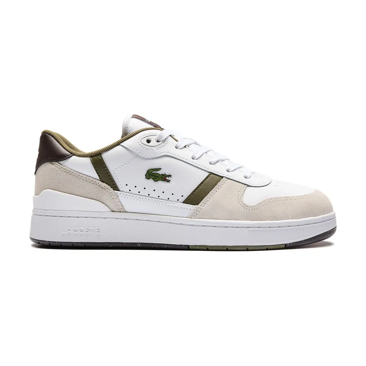Мужские кеды Lacoste T-CLIP SET