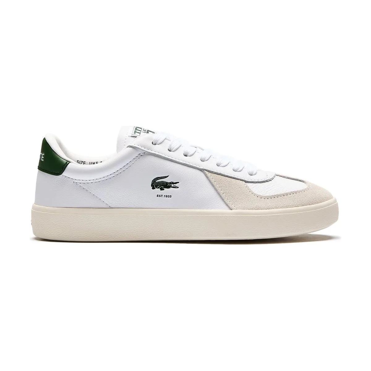 Женские кеды Lacoste BASESHOT PRO