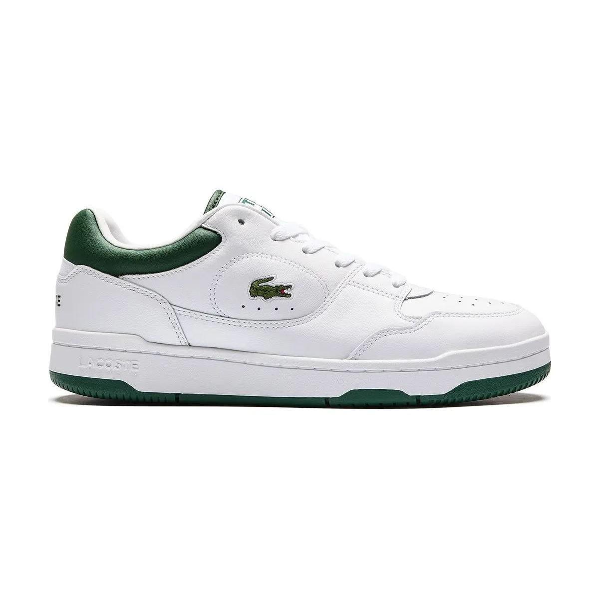 Мужские кеды Lacoste LINEDRIVE