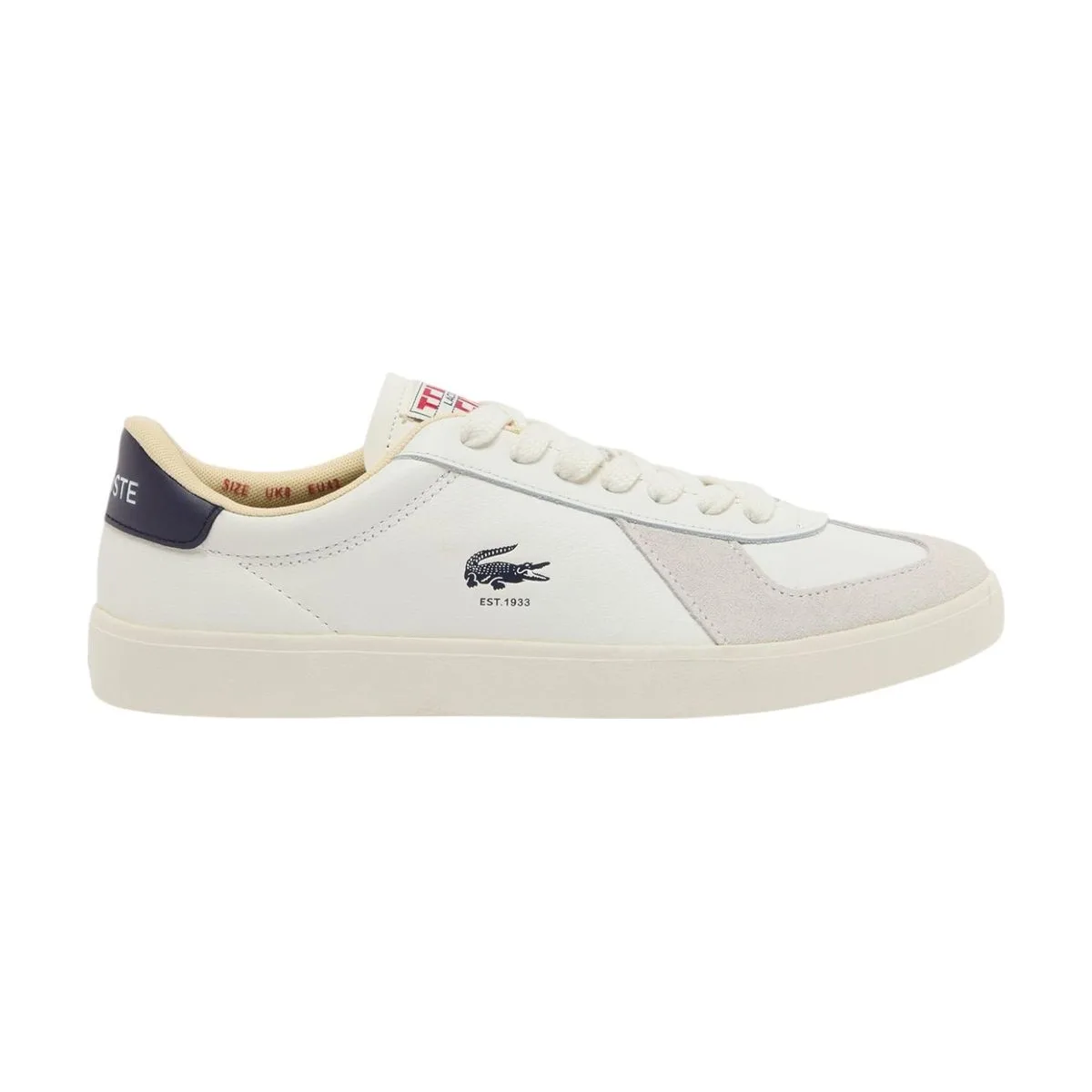 Мужские кеды Lacoste BASESHOT PRO