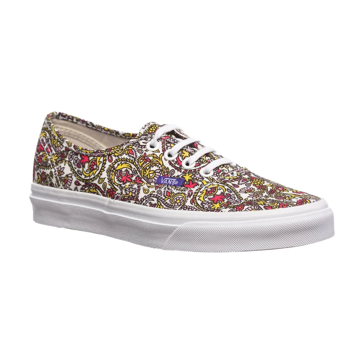 Женские кеды Vans AUTHENTIC (LIBERTY)PAISLE