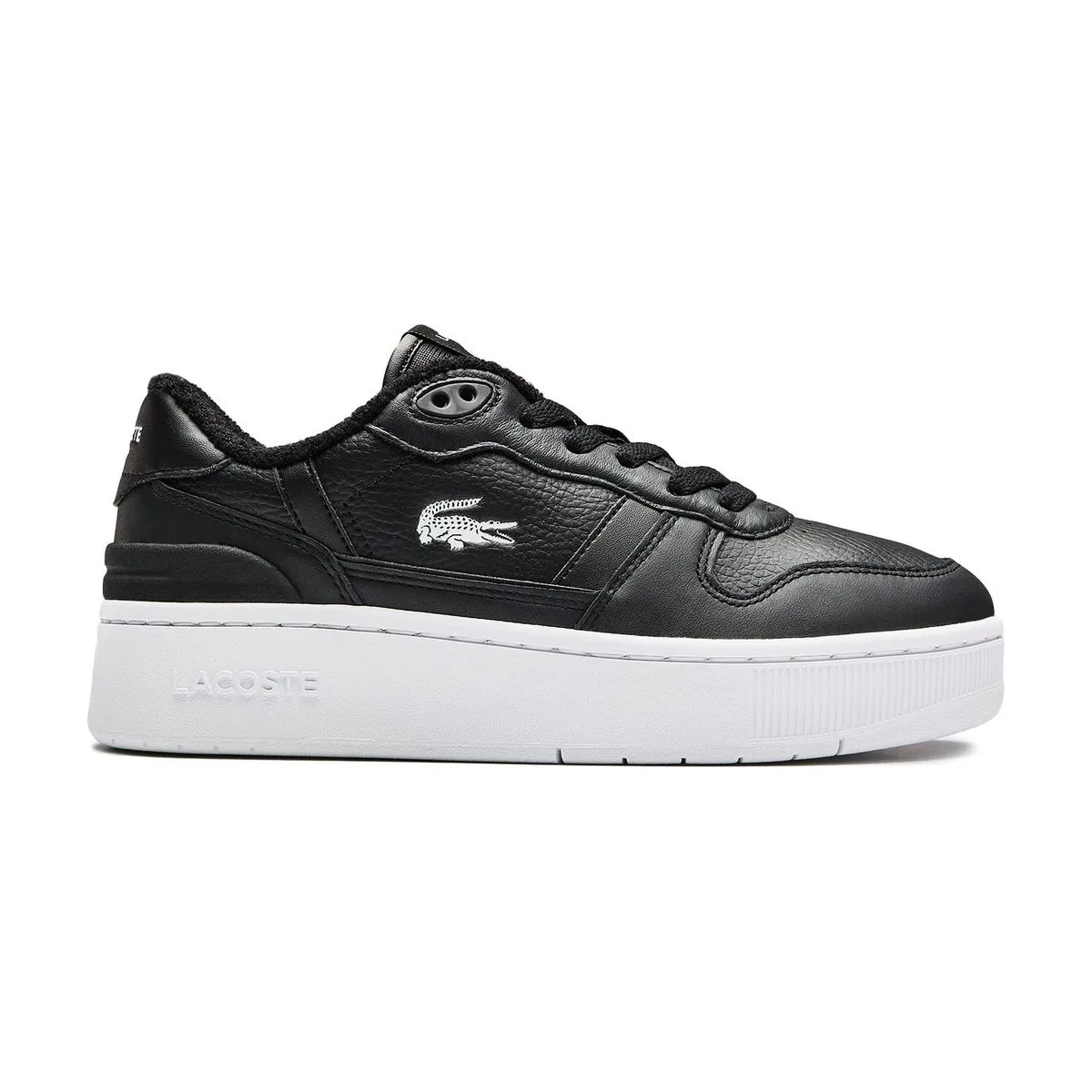 Женские кеды Lacoste T-CLIP PLAT
