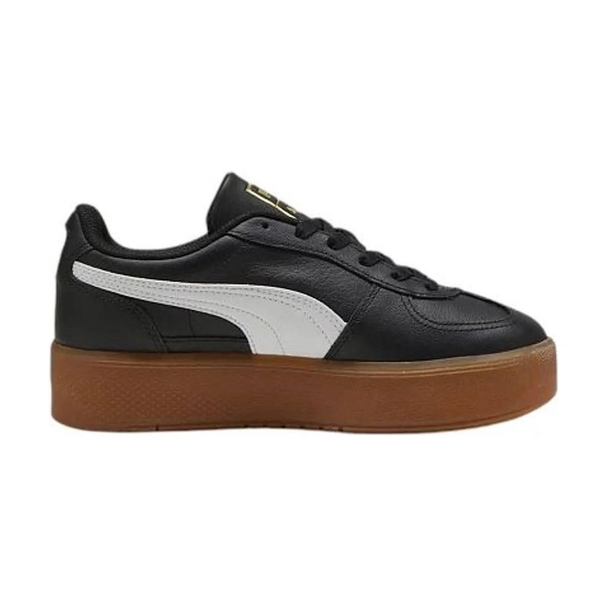 Женские кроссовки PUMA Palermo Elevata Leather