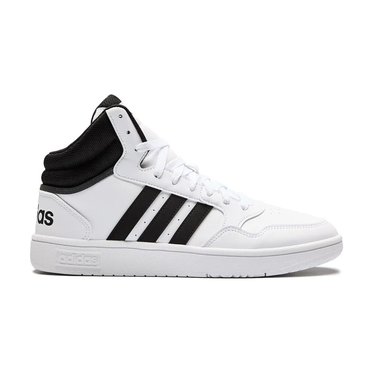 Мужские кеды adidas HOOPS 3.0 MID